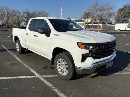 2026 Chevrolet Silverado Clovis CA
