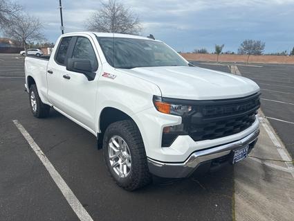 2026 Chevrolet Silverado Clovis CA