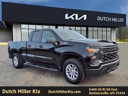 2025 Chevrolet Silverado Barboursville WV