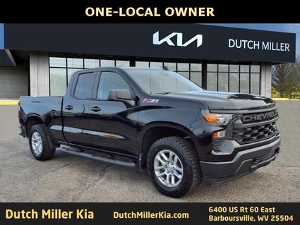 2025 Chevrolet Silverado Barboursville WV
