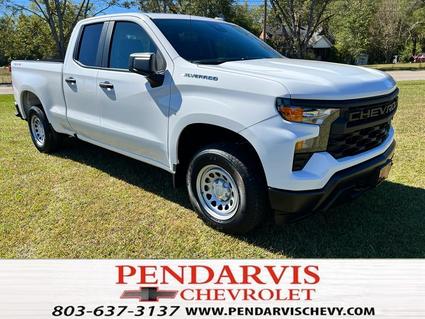 2026 Chevrolet Silverado Edgefield SC