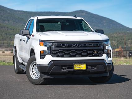 2025 Chevrolet Silverado Colville WA