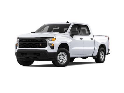 2025 Chevrolet Silverado Colville WA