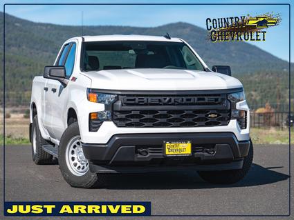 2025 Chevrolet Silverado Colville WA