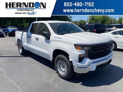 2026 Chevrolet Silverado Lexington SC