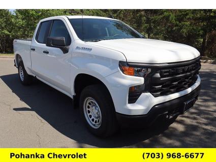 2026 Chevrolet Silverado Chantilly VA