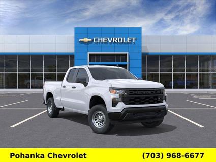 2026 Chevrolet Silverado Chantilly VA