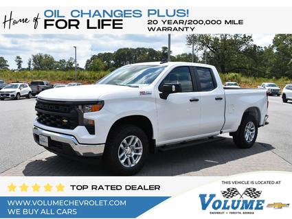 2025 Chevrolet Silverado Forsyth GA