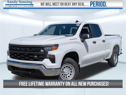 2025 Chevrolet Silverado Pensacola FL