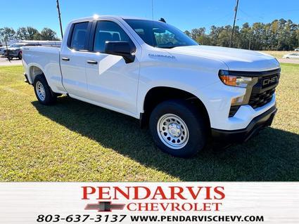 2026 Chevrolet Silverado Edgefield SC