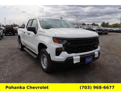 2026 Chevrolet Silverado Chantilly VA