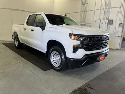 2026 Chevrolet Silverado Yakima WA