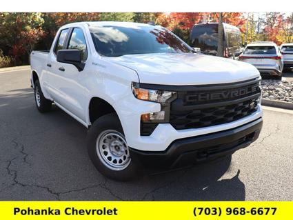 2026 Chevrolet Silverado Chantilly VA