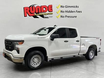 2025 Chevrolet Silverado Hazel Green WI