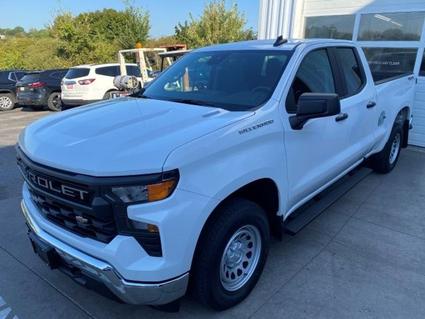 2025 Chevrolet Silverado Hazel Green WI
