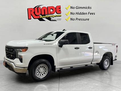 2025 Chevrolet Silverado Hazel Green WI