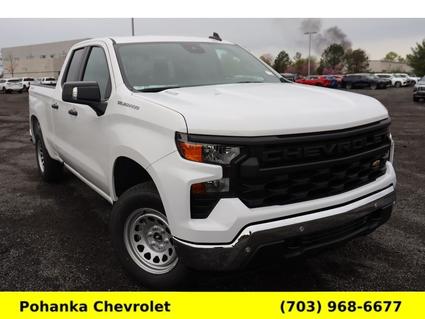 2025 Chevrolet Silverado Chantilly VA