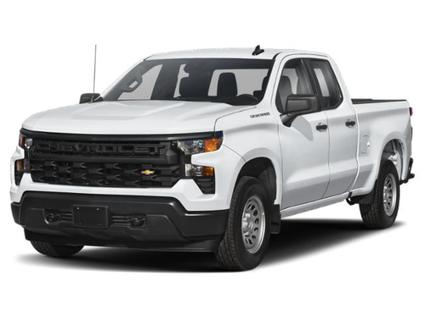 2025 Chevrolet Silverado Pullman WA