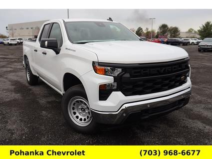 2025 Chevrolet Silverado Chantilly VA