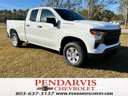 2026 Chevrolet Silverado Edgefield SC