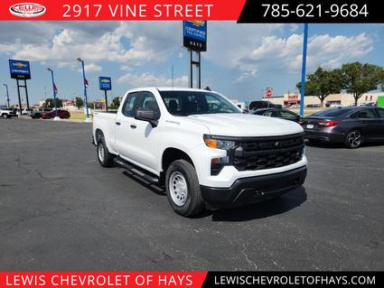 2026 Chevrolet Silverado Hays KS