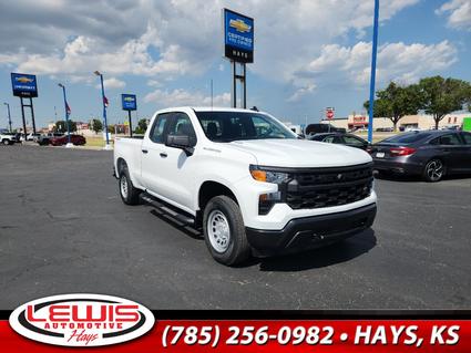 2026 Chevrolet Silverado Hays KS