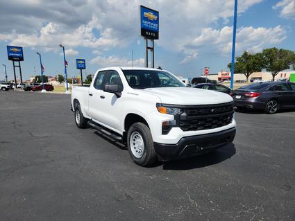 2026 Chevrolet Silverado Hays KS