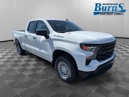 2026 Chevrolet Silverado Rock Hill SC