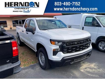 2026 Chevrolet Silverado Lexington SC