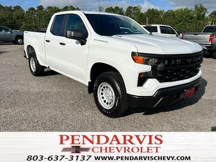 2025 Chevrolet Silverado Edgefield SC