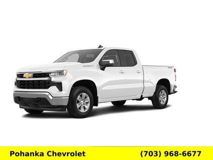 2025 Chevrolet Silverado Chantilly VA