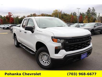 2026 Chevrolet Silverado Chantilly VA