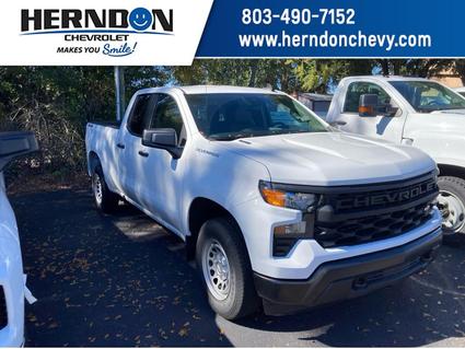 2026 Chevrolet Silverado Lexington SC