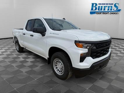 2026 Chevrolet Silverado Rock Hill SC