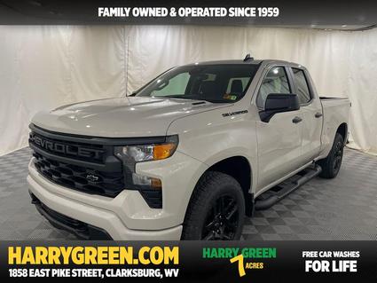 2026 Chevrolet Silverado Clarksburg WV