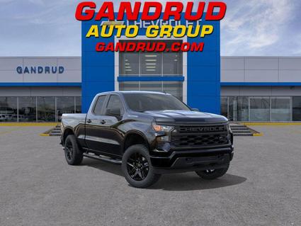 2026 Chevrolet Silverado Green Bay WI