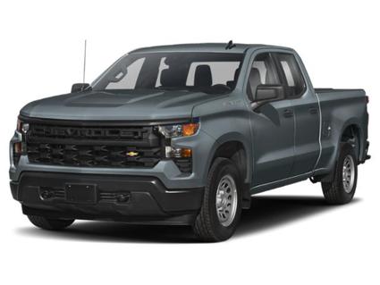 2025 Chevrolet Silverado Tremonton UT