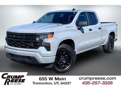 2025 Chevrolet Silverado Tremonton UT