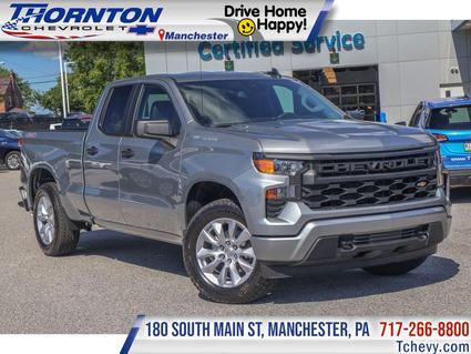 2026 Chevrolet Silverado Manchester PA