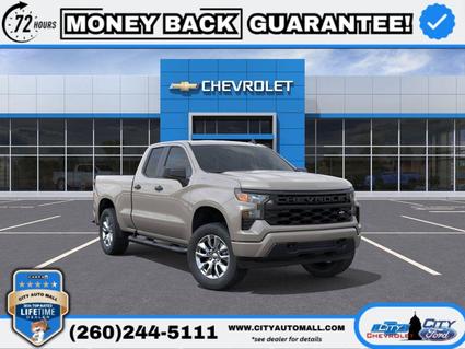 2026 Chevrolet Silverado Columbia City IN