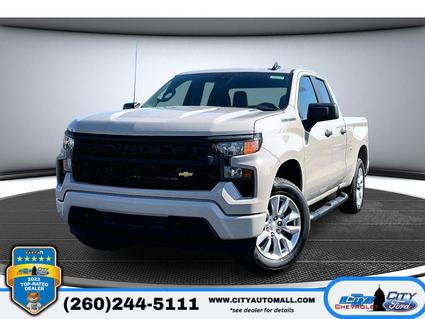 2026 Chevrolet Silverado Columbia City IN