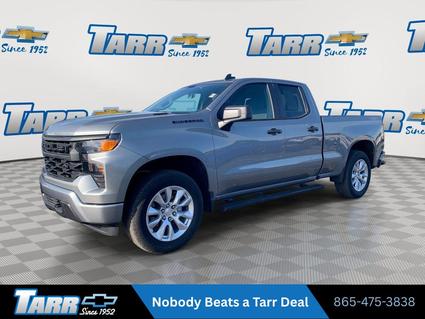 2026 Chevrolet Silverado Jefferson City TN