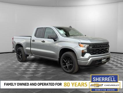 2026 Chevrolet Silverado Hermiston OR
