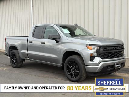 2026 Chevrolet Silverado Hermiston OR