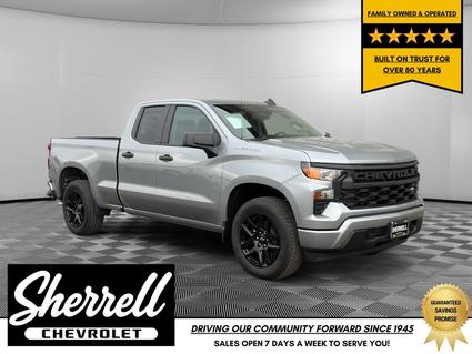 2026 Chevrolet Silverado Hermiston OR