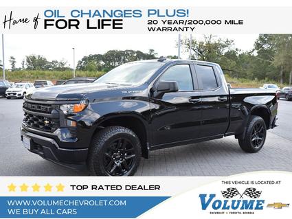 2025 Chevrolet Silverado Forsyth GA