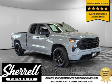 2025 Chevrolet Silverado Hermiston OR