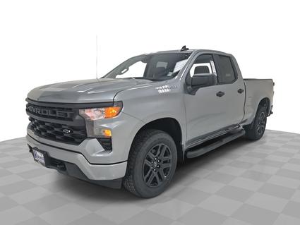 2026 Chevrolet Silverado Livingston TX