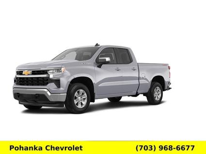 2025 Chevrolet Silverado Chantilly VA