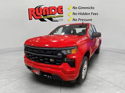 2026 Chevrolet Silverado Hazel Green WI